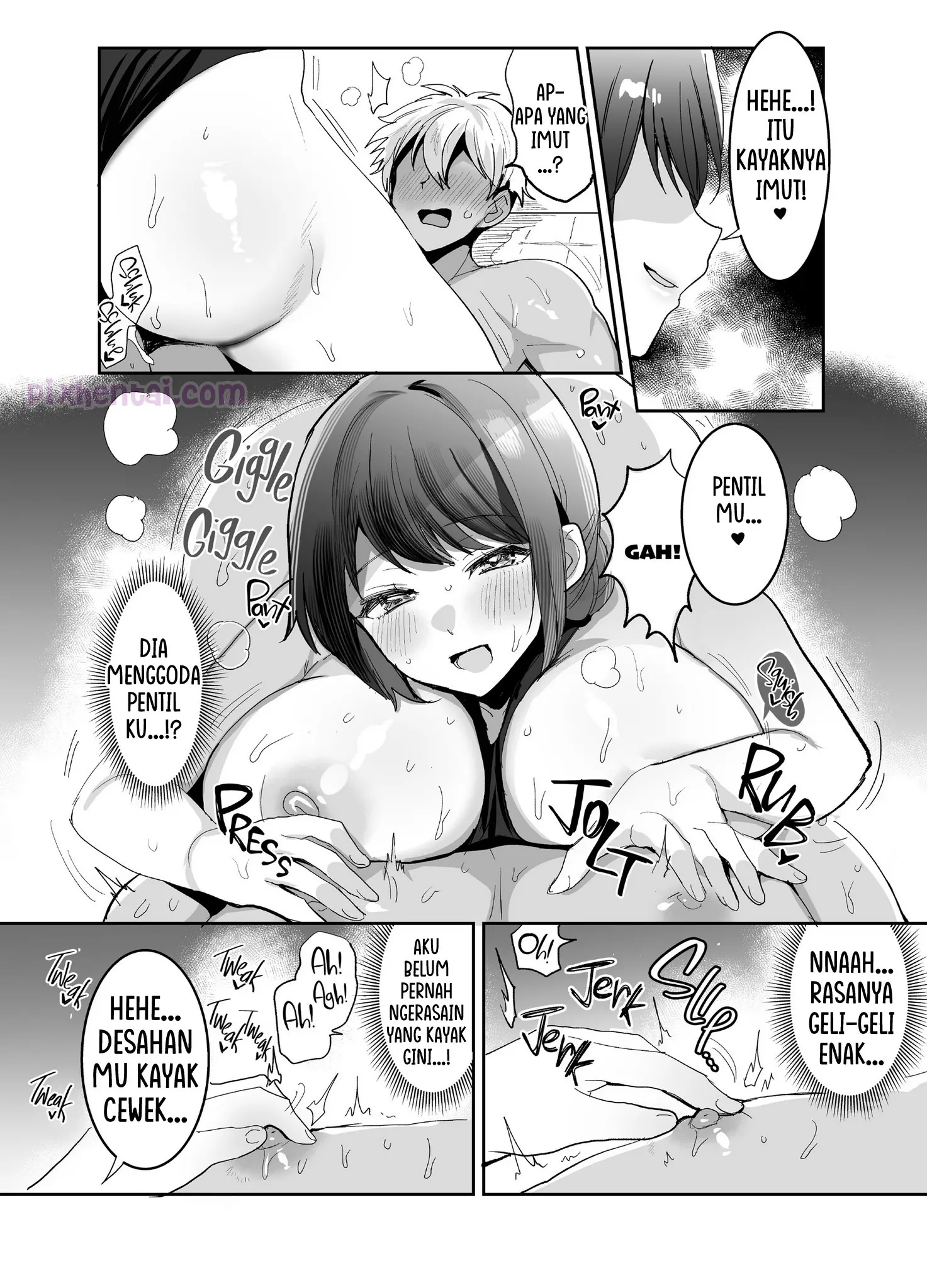 Komik hentai xxx manga sex bokep Diving Headlong Into Desire 13